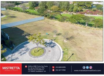 Terreno / Lote , Zapopan · Exclusivo Condominio de 4 Terrenos Colindante Al Hoyo No 18