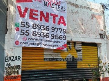 Terreno / Lote · 520m² · Terreno en Venta en Av Azcapotzalco, Ángel Zimbron