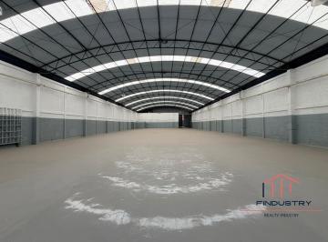 Bodega comercial · 1400m² · Bodega Industrial en Renta Naucalpan