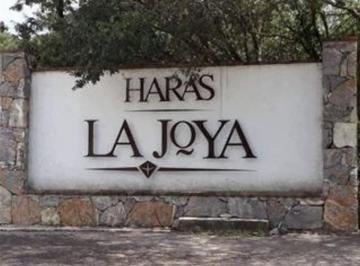 Terreno / Lote , Amozoc · Terreno 500 m² en Cluster La Joya Haras Residencial Puebla