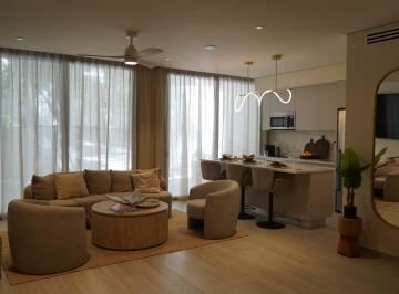 Departamento · 46m² · 1 Recámara · Departamento en Preventa Playa del Carmen Atzaró Residences