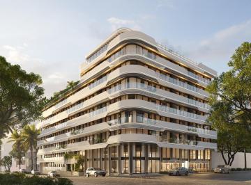 Departamento · 46m² · 1 Recámara · Departamento en Preventa Playa del Carmen Atzaró Residences