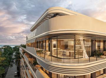 Departamento · 85m² · 2 Recámaras · Departamento en Preventa Playa del Carme Atzaró Residences