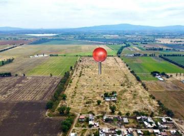 Rancho de 1 habitación, Silao · Rancho con 21 Hectáreas de Superficie de Terreno en Venta en Silao