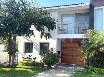 Casa en condominio · 250m² · 3 Recámaras · 2 Estacionamientos · Casa en Condominio en Venta en Palo Escrito, Emiliano Zapata, Morelos