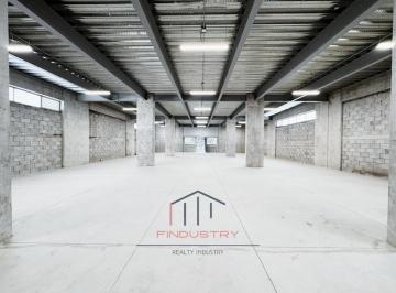 Bodega comercial · 480m² · Bodega Industrial en Renta Álvaro Obregón