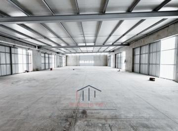 Bodega comercial · 568m² · Bodega Industrial en Renta Álvaro Obregón