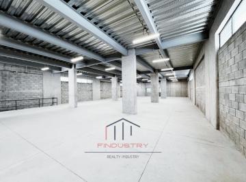 Bodega comercial · 1136m² · Bodega Industrial en Renta Santa Fe