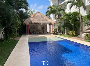 Departamento · 209m² · 2 Recámaras · 1 Estacionamiento · Departamento Planta Baja en Uxmal Ejidal Centro Maya