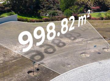 Terreno / Lote , Zapopan · Vista Longitudinal Al Hoyo No 7 La Pradera 18 Extraordinario!