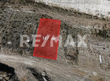 Terreno / Lote · 142m² · Terreno en Venta, en Residenciall Agua Caliente, Tijuana