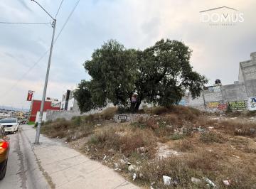 Terreno comercial , Pachuca · Lotes en Venta Saucillo