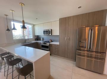 Departamento · 90m² · 3 Recámaras · 2 Estacionamientos · Departamento Amueblado en Renta en Colima La Cacho, Tijuana