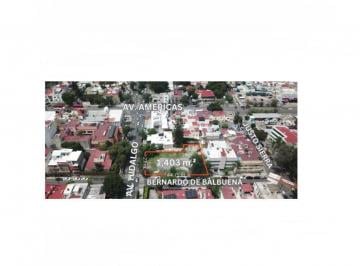Terreno / Lote , Guadalajara · Se Vende Terreno Av Hidalgo en Venta