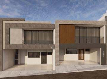 Casa · 259m² · 3 Recámaras · 2 Estacionamientos · Casa en Venta a Estrenar en Cumbres Santoral II