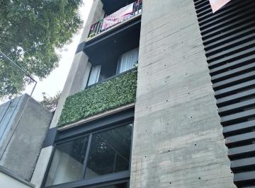 Departamento de 2 habitaciones, Coyoacán · Lindo Loft