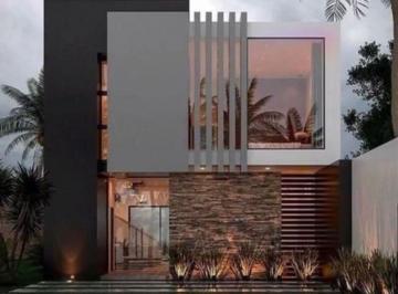 Casa de 4 habitaciones, León · Casa en Preventa en Residencial Sierra Nogal 2 con 4 Recamaras y 4 Baños