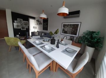 Casa en condominio · 119m² · 3 Recámaras · 2 Estacionamientos · Casa en Venta en Vicenza Napoli Bosques de Santa Anita