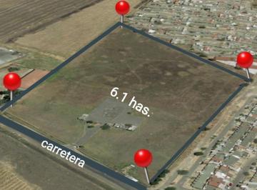 Terreno comercial · 61000ha · Terreno en Venta Carr La Capilla Macrolibramiento