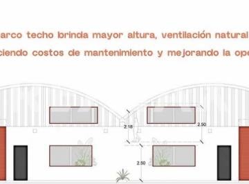 Bodega-Galpón · 6400m² · Bodegas en Preventa a Pocos m del Periférico Poniente - (4)