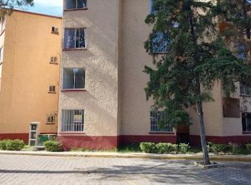 Departamento · 56m² · 2 Recámaras · 1 Estacionamiento · Departamento en Planta Baja Parque San Lorenzo Zumpango - (4)