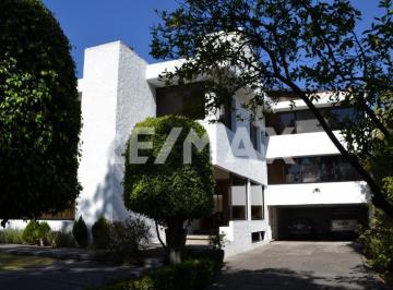 Casa · 480m² · 4 Recámaras · 10 Estacionamientos · Casa en Venta en Bosques de Las Lomas - (4)
