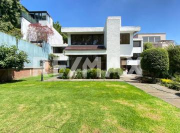 Casa · 480m² · 4 Recámaras · 10 Estacionamientos · Casa en Venta en Bosques de Las Lomas - (4)