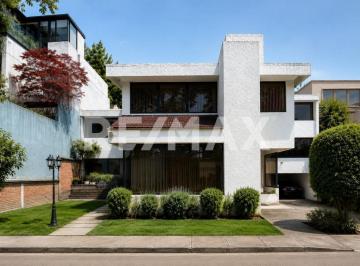Casa · 480m² · 4 Recámaras · 10 Estacionamientos · Casa en Venta en Bosques de Las Lomas - (4)