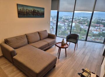 Departamento de 2 habitaciones, León · Departamento en Venta Amueblado Piso 14, 3 Balcones