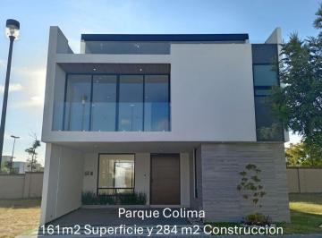 Casa en condominio de 3 habitaciones, San Andrés Cholula · Residencia Cluster Colima Lomas de Angelopolis