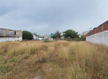 Terreno / Lote · 1419m² · Terreno en Venta en Santa Anita Tlajomulco