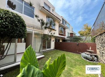 Casa en condominio · 180m² · 3 Recámaras · 3 Estacionamientos · Casa en Condominio en Miguel Hidalgo 1a Sección