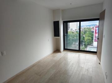 Departamento · 98m² · 1 Recámara · Departamento Venta Roma Norte 99 m² Ground Floor