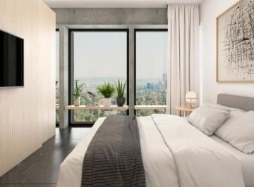 Departamento · 47m² · 1 Recámara · Departamento Venta Roma Norte 47 m² Piso 15