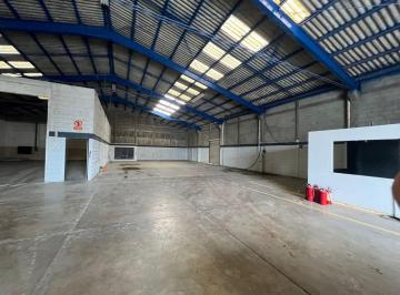 Bodega comercial · 850m² · Bodega Industrial en Tampico Altamira
