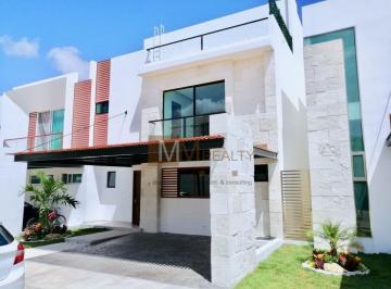 Casa de 4 habitaciones, Benito Juárez · Excelente Casa en Venta Y/o Renta en Aqua Residencial