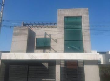 Casa · 252m² · 4 Recámaras · 2 Estacionamientos · Casa Venta San Mateo Atenco, Fco, J. Mina
