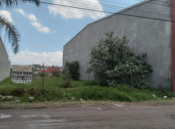 Terreno / Lote · 550m² · Terreno Venta San Mateo Atenco, Reforma, Ejido 550 Mt