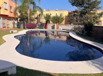 Casa en condominio de 2 habitaciones, Temixco · Bonita Casa con Alberca en Temixco
