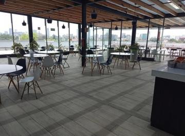 Oficina · 1050m² · Piso en Edificio Corporativo, Para Oficina en Renta en San Antonio Abad, Remodelado