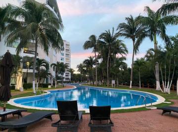 Departamento · 182m² · 3 Recámaras · 2 Estacionamientos · Departamento en Isla Dorada
