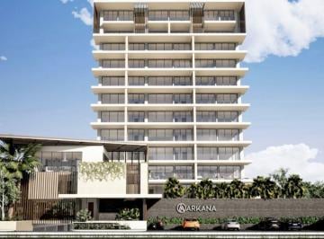Departamento · 150m² · 3 Recámaras · 1 Estacionamiento · Departamento de 150 m² con 3 Recámaras en Venta, Cancún Centro