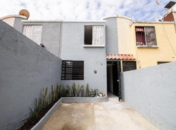Casa · 85m² · 2 Recámaras · 1 Estacionamiento · Casa en Venta en La Noria – Excelente Opción Para Iniciar Tu Patrimonio