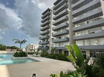 Departamento · 3 Recámaras · 2 Estacionamientos · Departamento en Venta en Areka Towers Cancún | Piso Alto con Amenidades