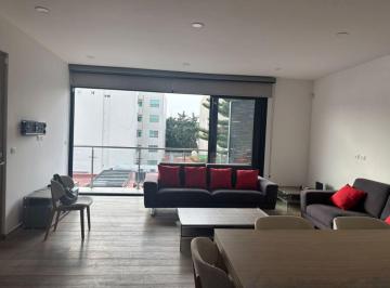 Departamento de 3 habitaciones, Benito Juárez · Departamento en Venta en Narvarte