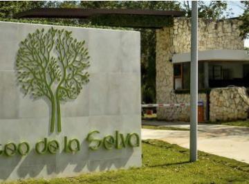 Entrada Principal · Terreno Residencial en Venta en Paseos de La Selva