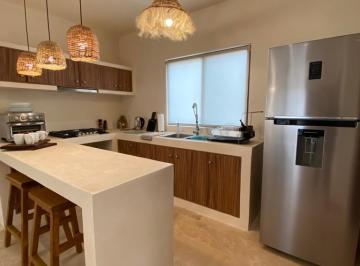 Casa · 3 Recámaras · Villa de Lujo en Tulum | Amueblada con Roof y Alberca Privada