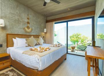 Departamento · 39m² · 1 Recámara · Departamento en Venta Cerca del Mar en Tulum | Tuk Tulum Artwalk