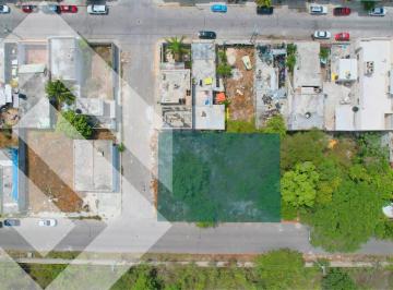 Terreno / Lote · 528m² · Terreno en Venta en Esquina | 5ª Av Norte, Playa del Carmen