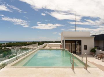 Departamento · 1 Recámara · Departamento en Renta en Musa del Carmen | a Pasos de La 5ta Av y del Mar